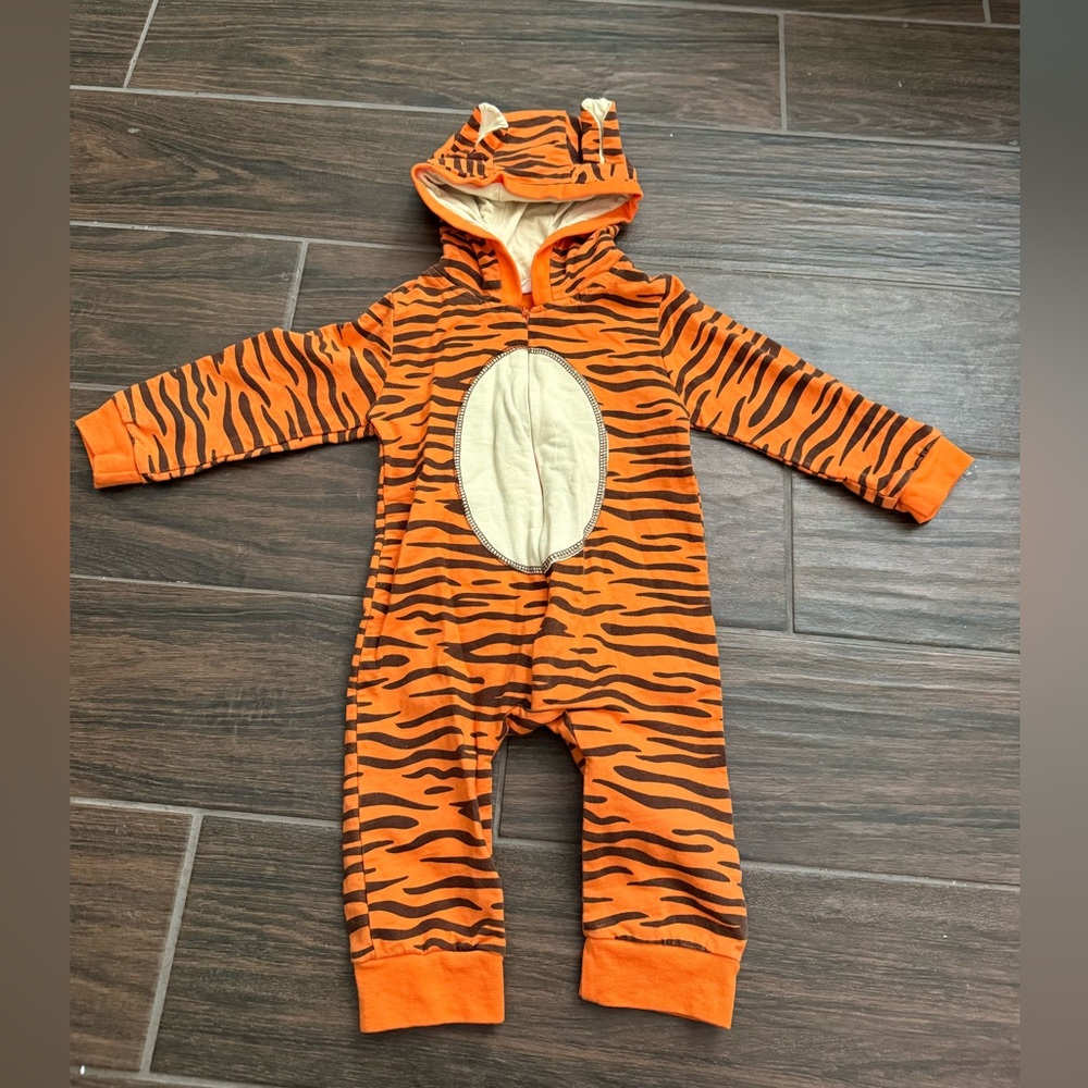 🪼Baby Tiger Costume Onesie